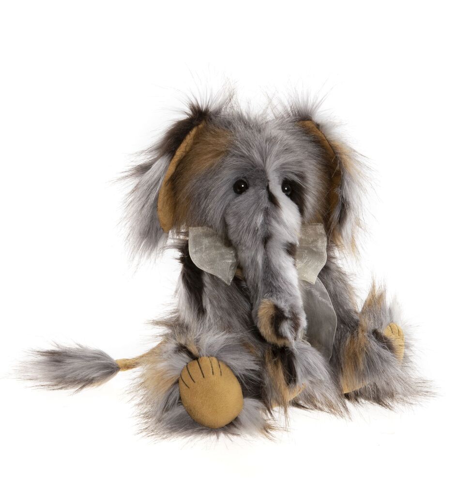 CHARLIE BEARS Elefant Edgar