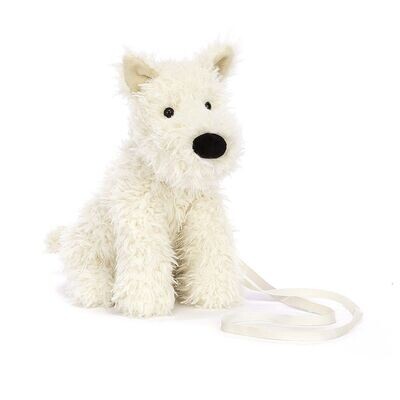 Munro Scottie Tasche - Jellycat Amuseable Bag