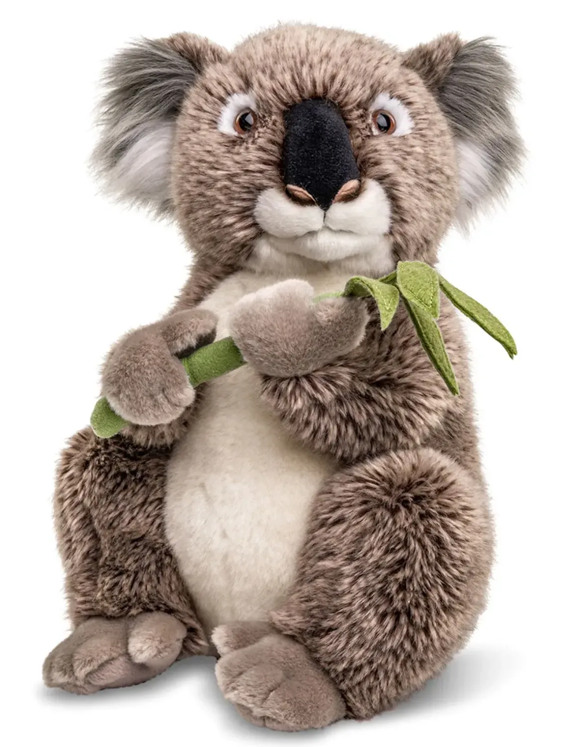 Koala mit Bambus - Uni-Toys Koala mit Bambus - Uni-Toys