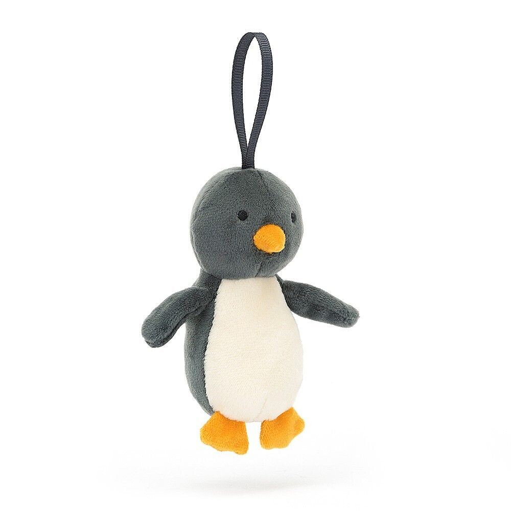 Folly Pinguin Anhänger - Jellycat Christmas Folly Pinguin Anhänger - Jellycat Christmas