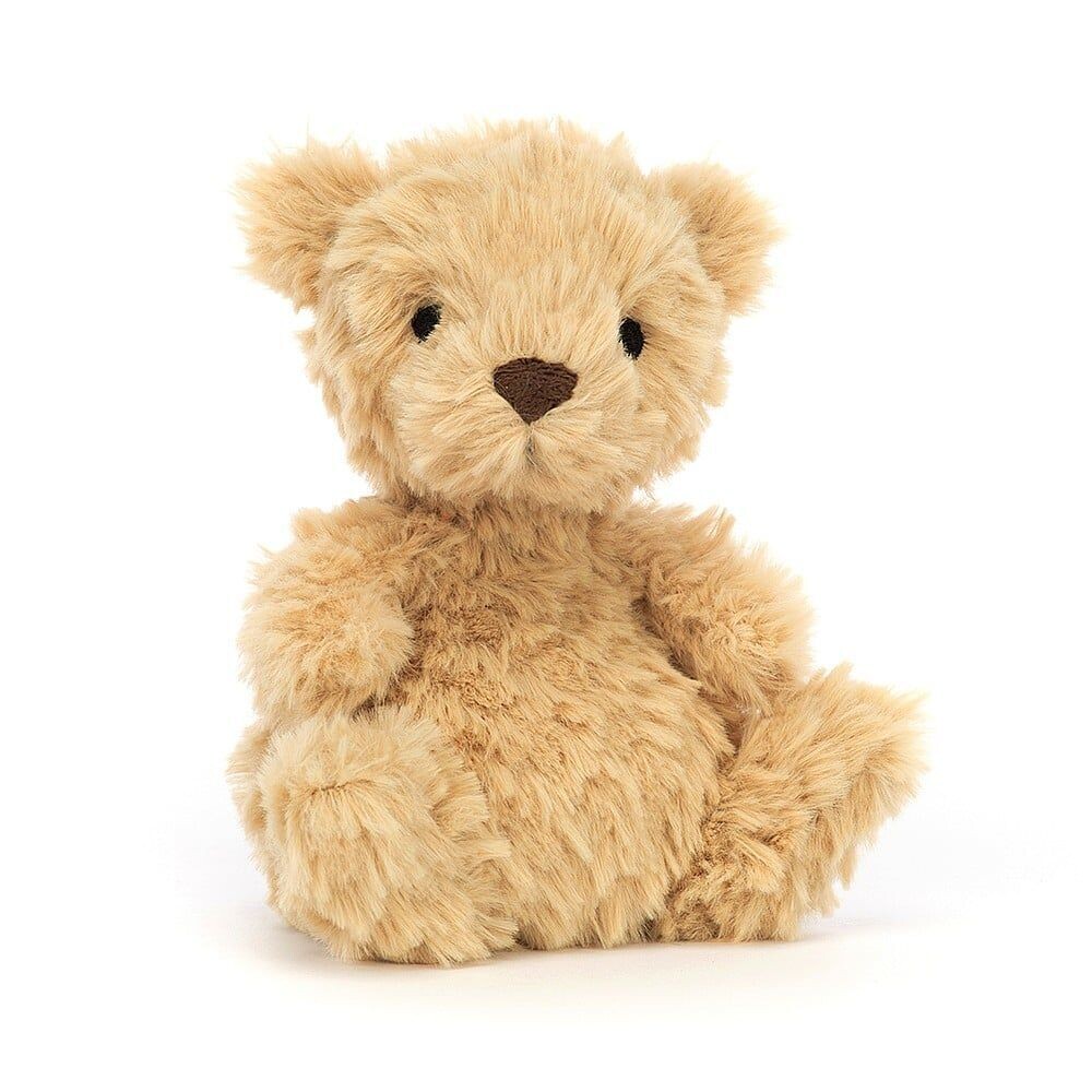 Yummy Bear - Jellycat Little Legs