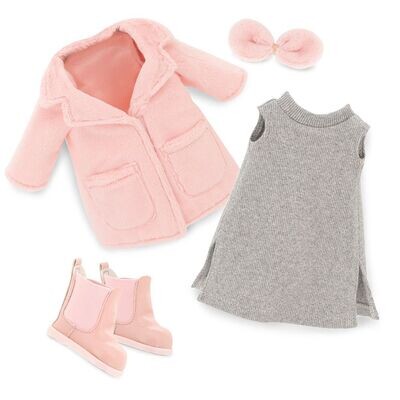 Kleidung: Fashion Winter - Lucky Doggy