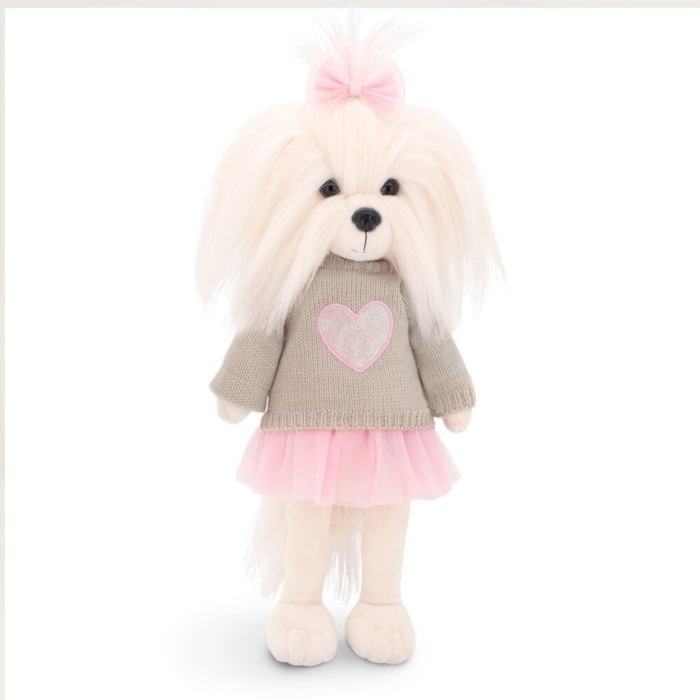 Lucky Mimi: Pink Heart - Lucky Doggy Lucky Mimi: Pink Heart - Lucky Doggy