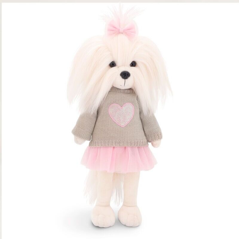Lucky Mimi: Pink Heart - Lucky Doggy