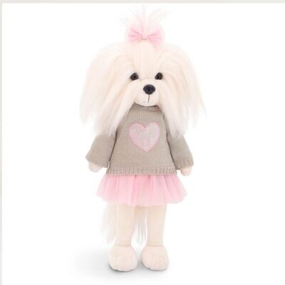 Lucky Mimi: Pink Heart - Lucky Doggy Lucky Mimi: Pink Heart - Lucky Doggy