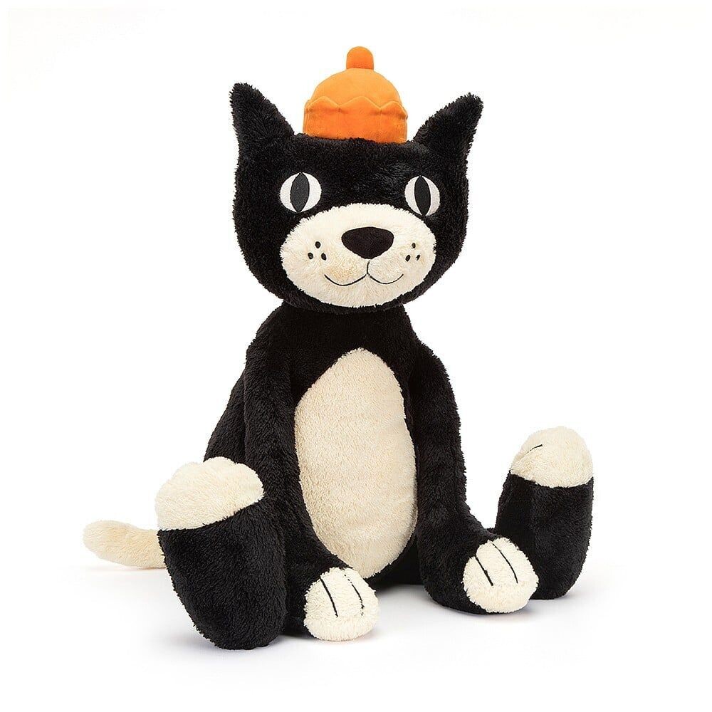 Jack Jellycat Katze Really Big - Jellycat 25th
