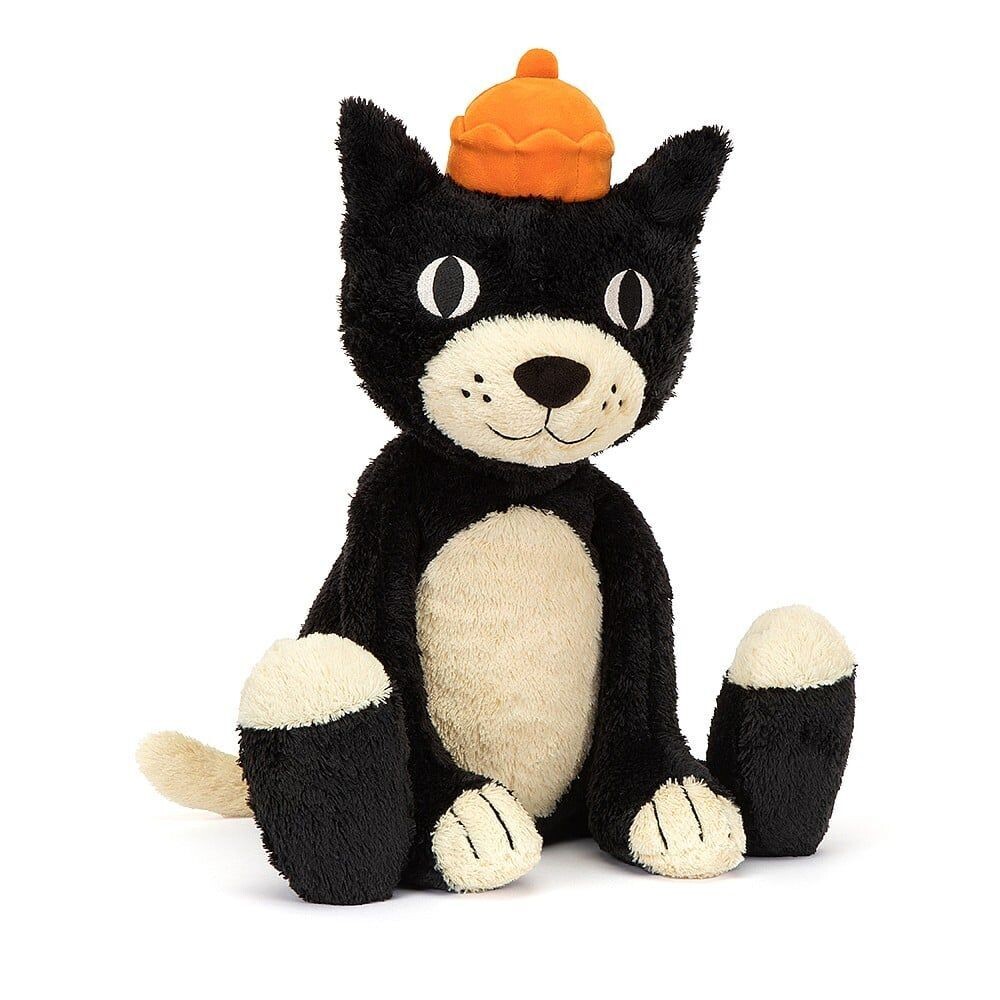Jack Jellycat Katze Big - Jellycat 25th