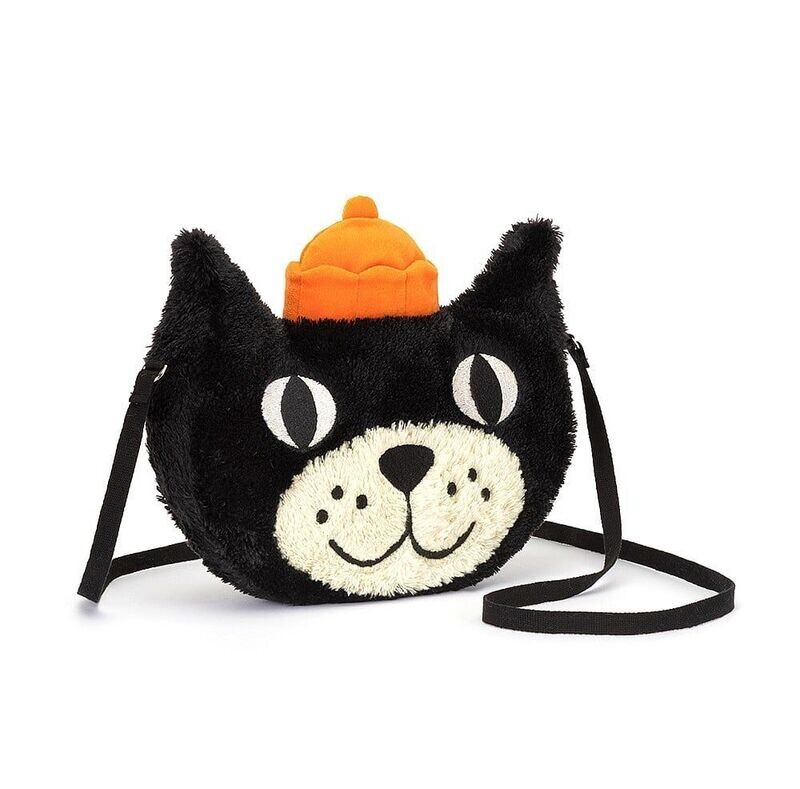 Jack Jellycat Katze 25th Tasche - Jellycat Amuseable Bag