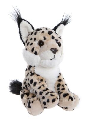 CHARLIE BEARS Luchs - Cuddle Cub CHARLIE BEARS Luchs - Cuddle Cub
