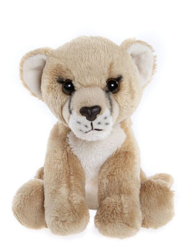CHARLIE BEARS Löwin Lioness - Cuddle Cub CHARLIE BEARS Löwin Lioness - Cuddle Cub