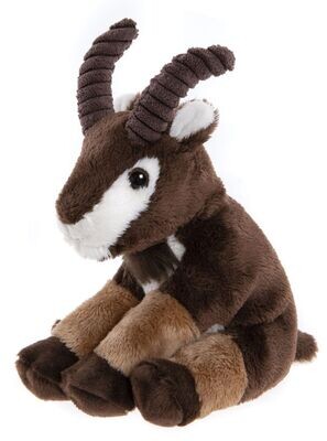 CHARLIE BEARS Steinbock - Cuddle Cub CHARLIE BEARS Steinbock - Cuddle Cub