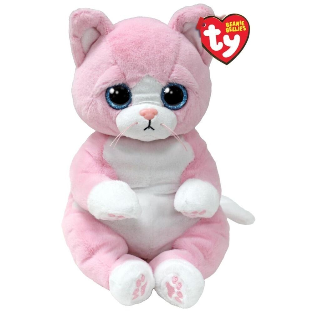 Katze Lillibelle Cat - Ty Beanie Bellies Katze Lillibelle Cat - Ty Beanie Bellies