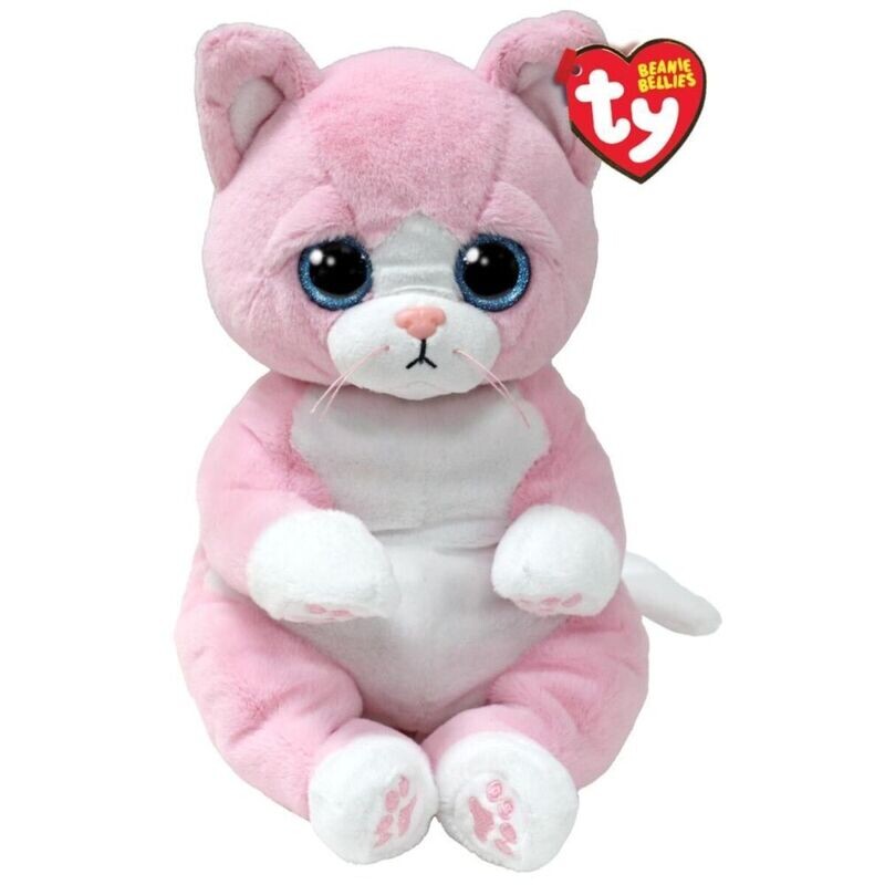 Katze Lillibelle Cat - Ty Beanie Bellies Katze Lillibelle Cat - Ty Beanie Bellies