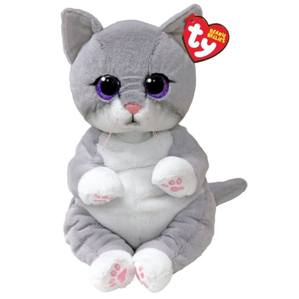 Katze Morgen Cat - Ty Beanie Bellies Katze Morgen Cat - Ty Beanie Bellies