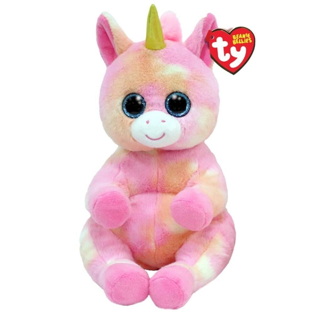 Einhorn Skylar Unicorn - Ty Beanie Bellies Einhorn Skylar Unicorn - Ty Beanie Bellies