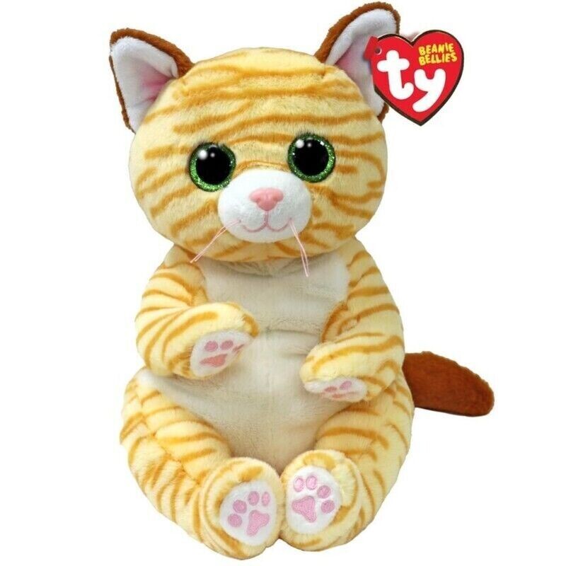 Katze Morgen Cat - Ty Beanie Bellies Katze Morgen Cat - Ty Beanie Bellies