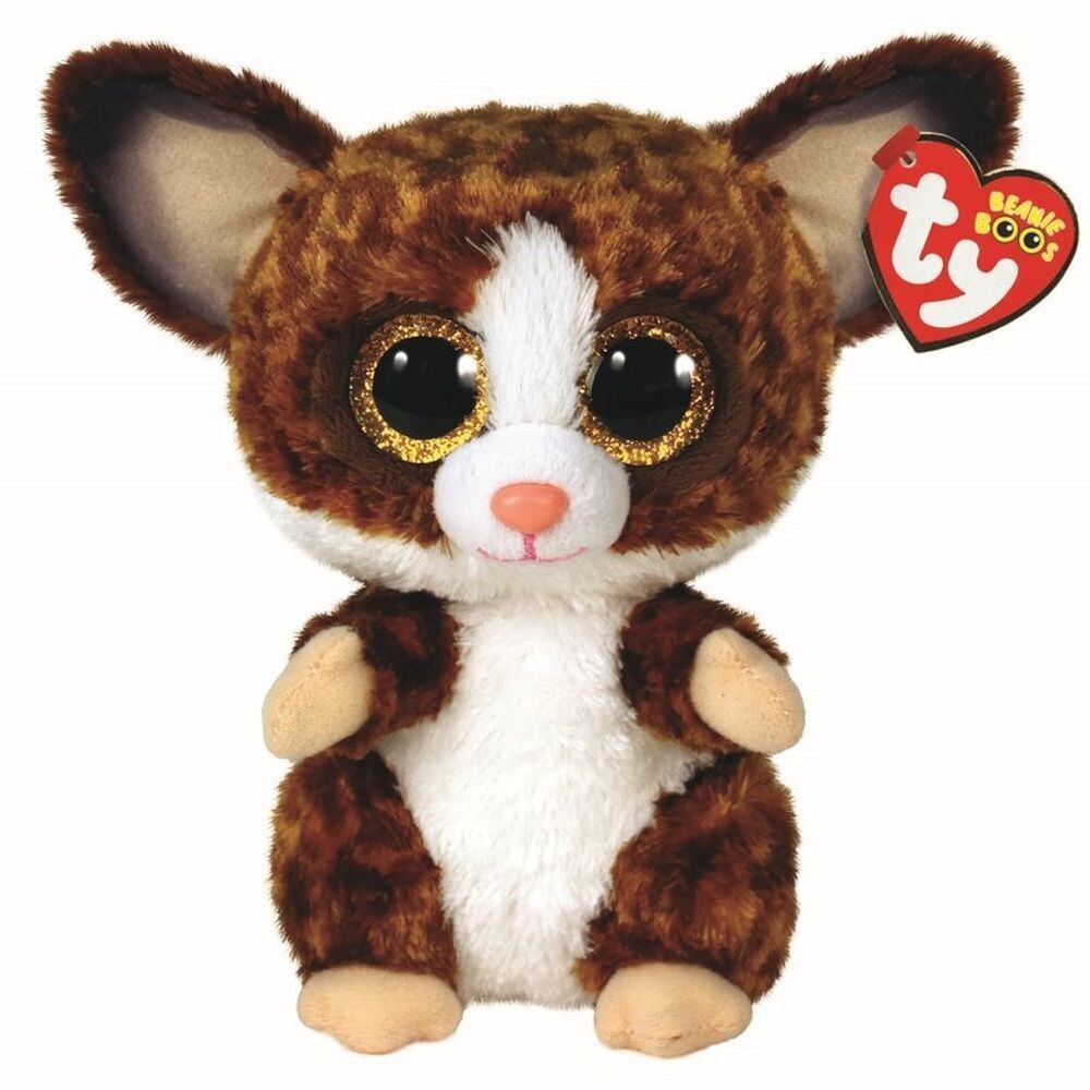Bush Baby Binky - Ty Beanie Boo Bush Baby Binky - Ty Beanie Boo