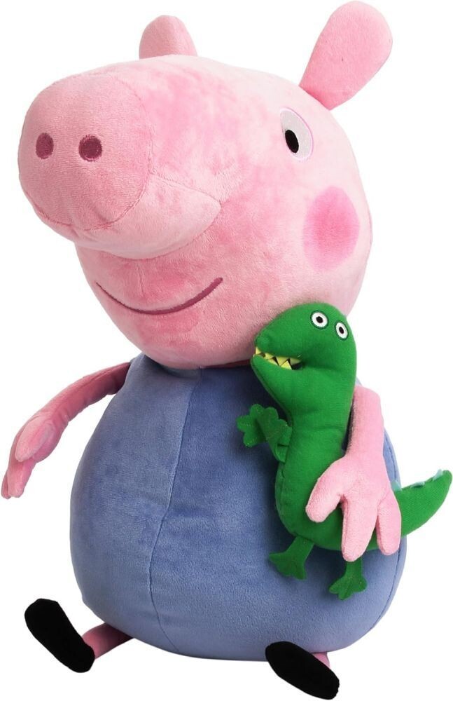 Schwein George mit Drache - Ty Peppa Pig Schwein George mit Drache - Ty Peppa Pig