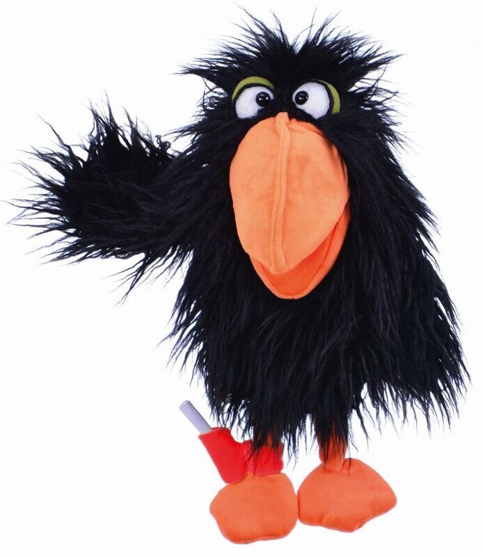 Rabe Thank You - Living Puppets Rabe Thank You - Living Puppets