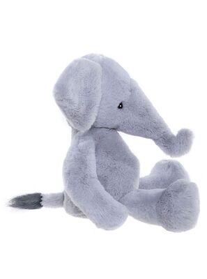 CHARLIE BEARS Elefant Effie Elephant - BEAR & ME