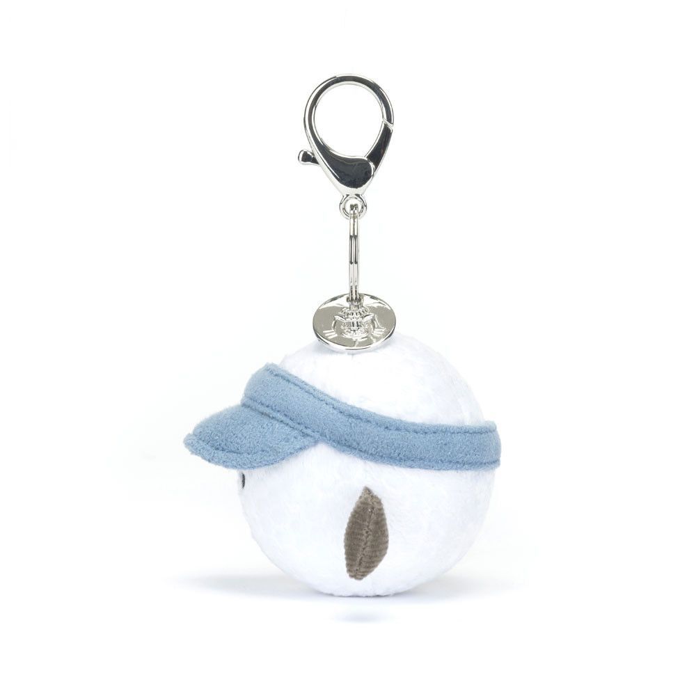 Golfball Taschenanhänger - Bag Charms
