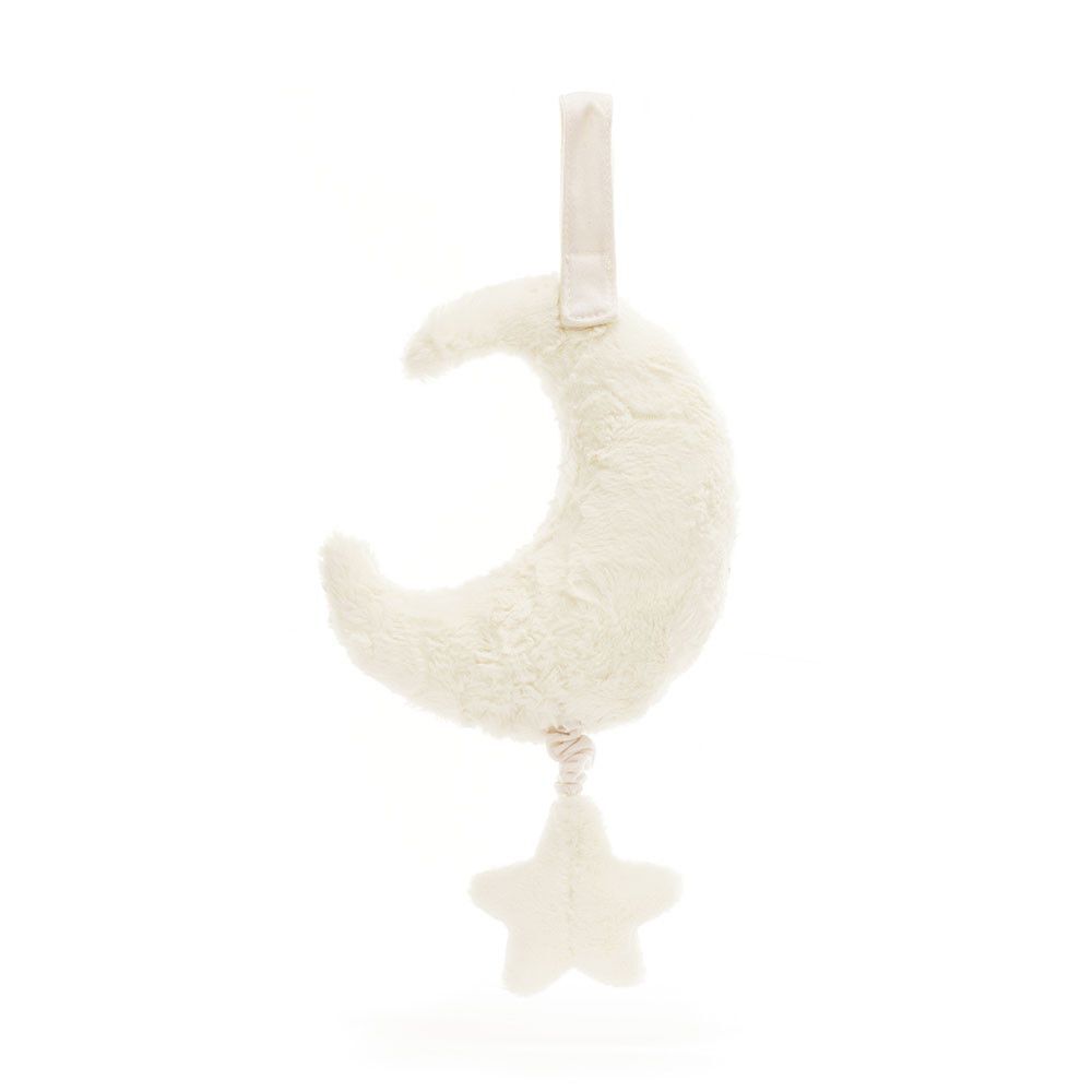 Spieluhr Mond Moon Musical Pull - Jellycat Baby