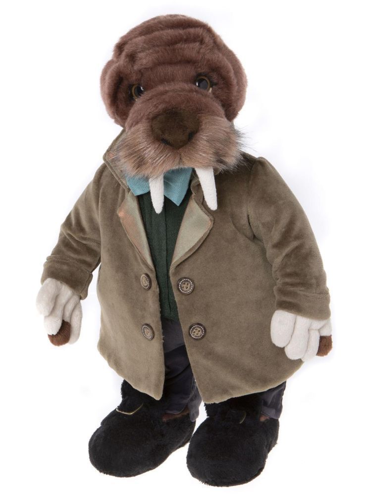 CHARLIE BEARS Walrus CHARLIE BEARS Walrus