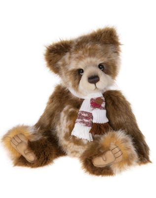 CHARLIE BEARS Gingerbread Cookie