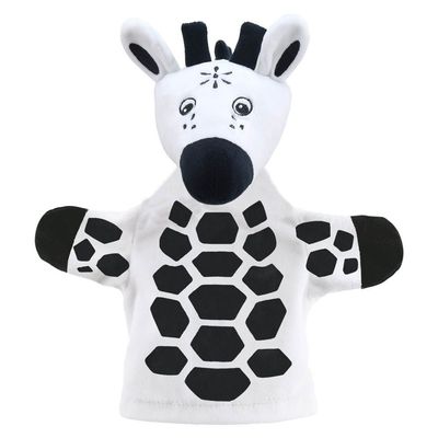 Giraffe - My First Black and White Puppet Giraffe - My First Black and White Puppet
