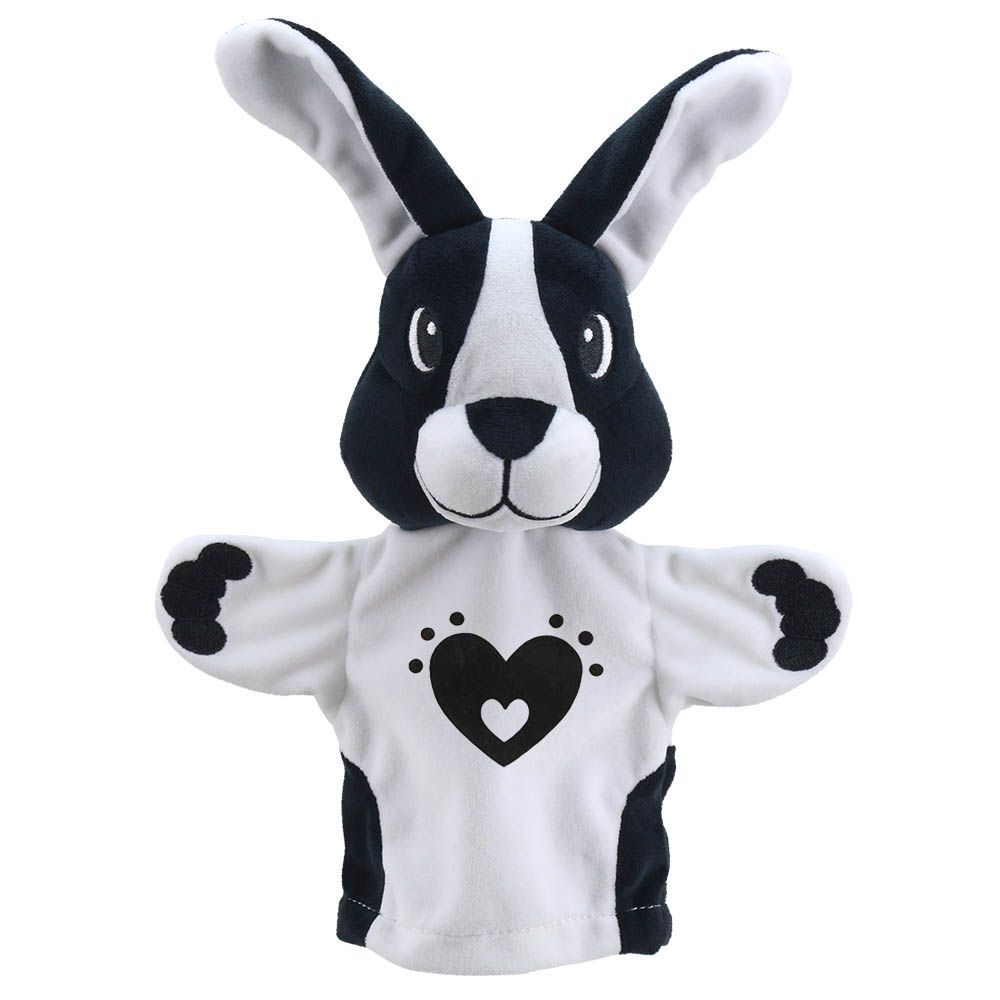 Hase - My First Black and White Puppet Hase - My First Black and White Puppet