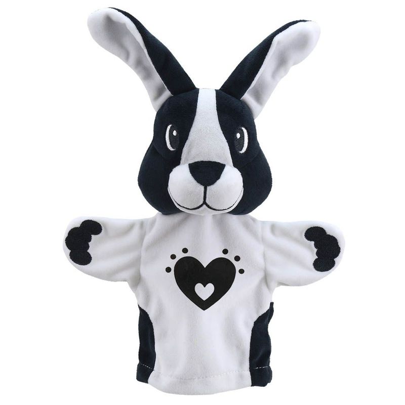 Hase - My First Black and White Puppet