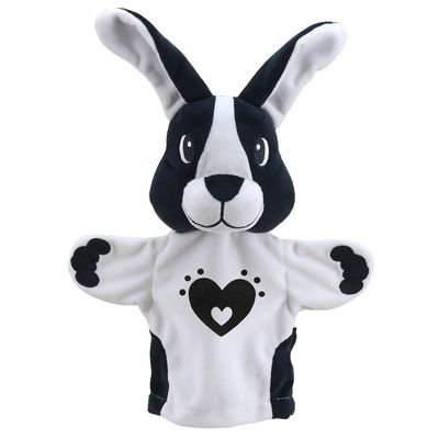Hase - My First Black and White Puppet