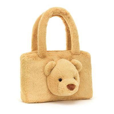 Bär Smudge Bear Tote Bag - Jellycat Backpack Bär Smudge Bear Tote Bag - Jellycat Backpack