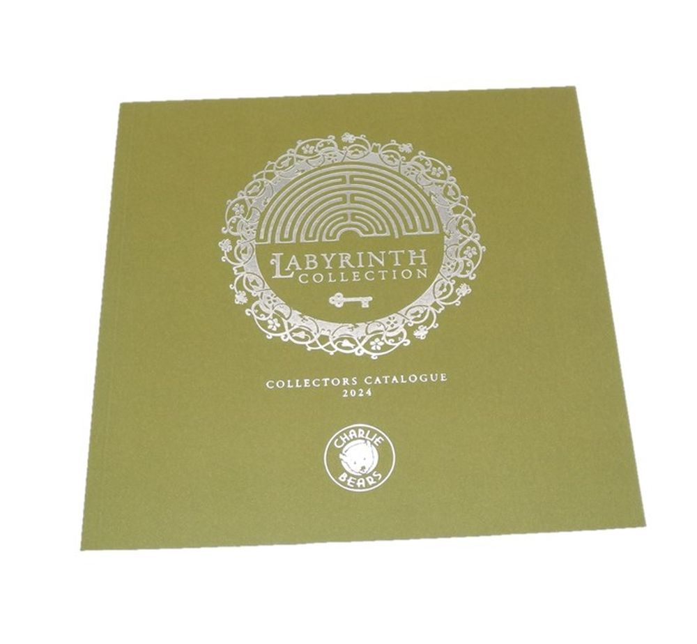 CHARLIE BEARS Katalog 2024