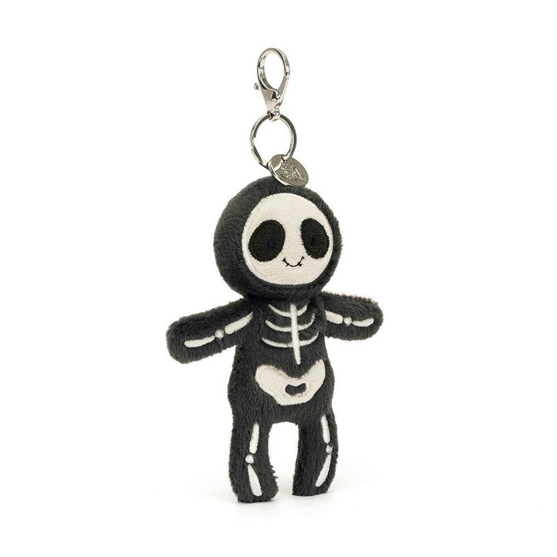 Skelett Bob Skeleton Taschenanhänger - Bag Charms