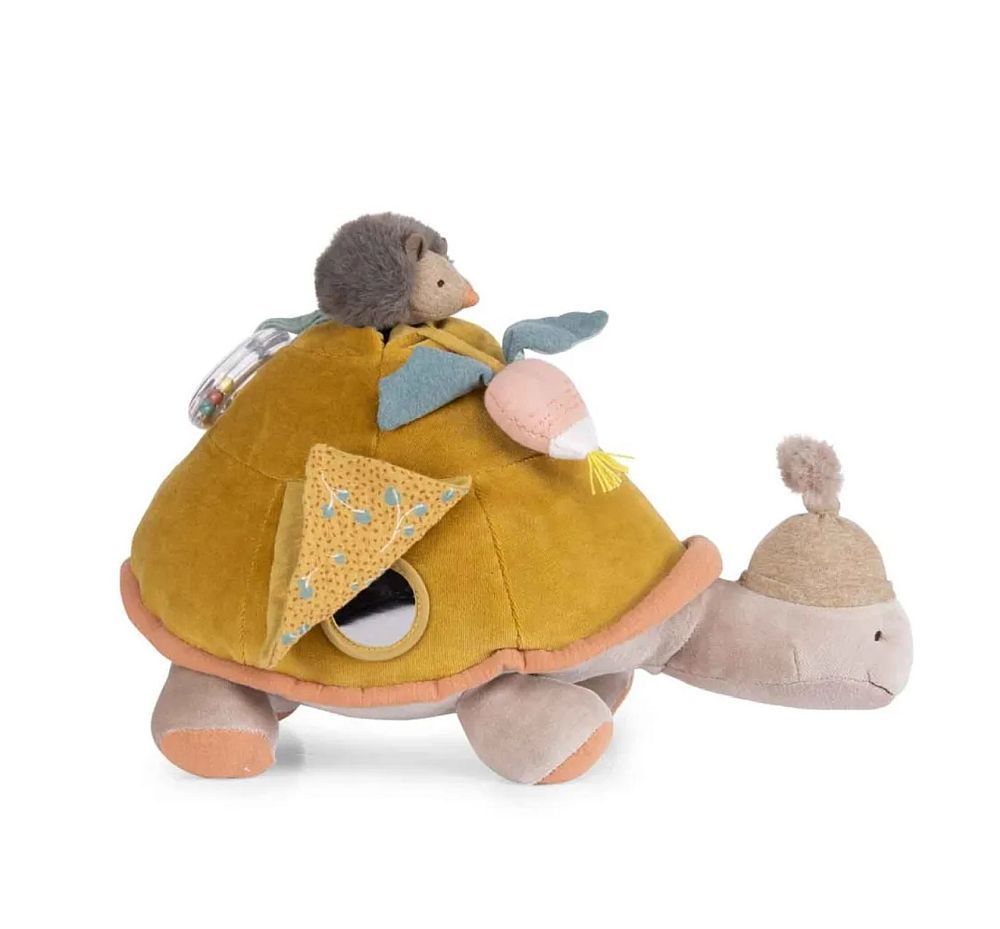 Schildkröte Aktivitätstier - Moulin Roty Schildkröte Aktivitätstier - Moulin Roty