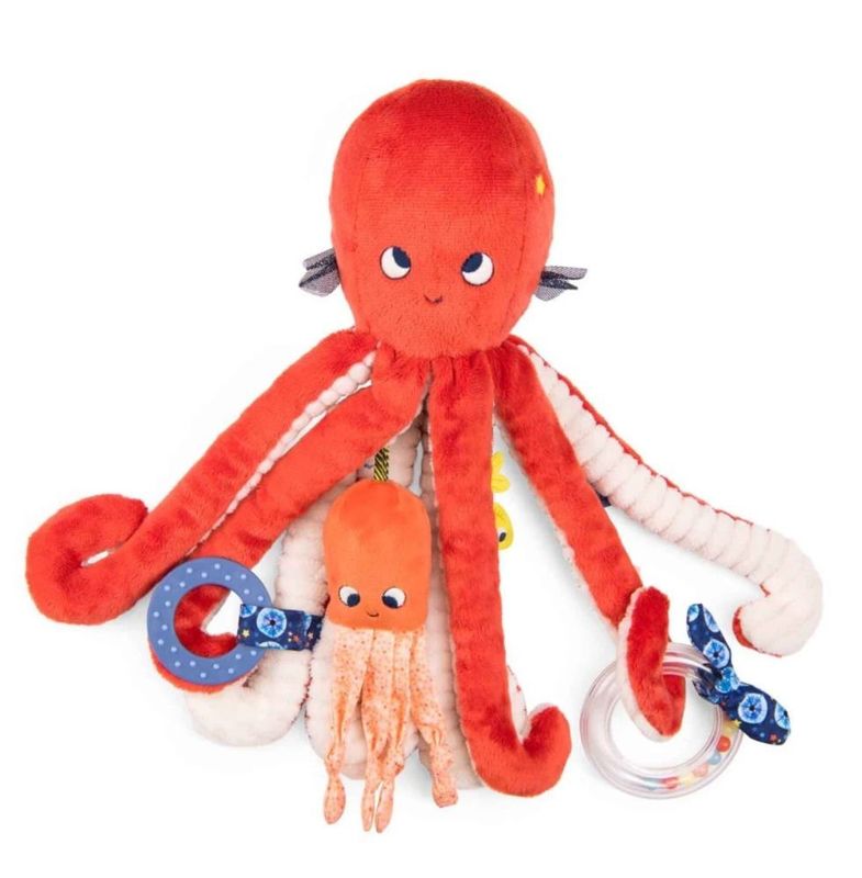 Krake Aktivitätstier - Moulin Roty