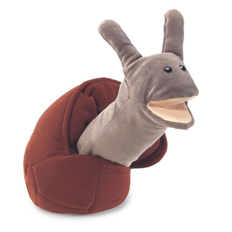 Schnecke - Folkmanis Schnecke - Folkmanis