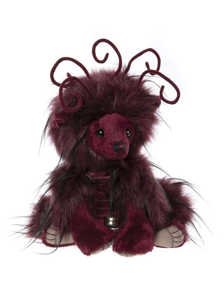 CHARLIE BEARS Beetle Bear CHARLIE BEARS Beetle Bear