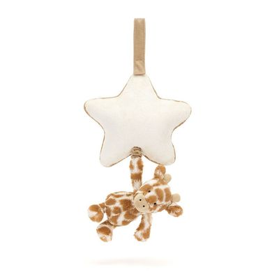 Spieluhr Giraffe Musical Pull - Jellycat Baby Spieluhr Giraffe Musical Pull - Jellycat Baby