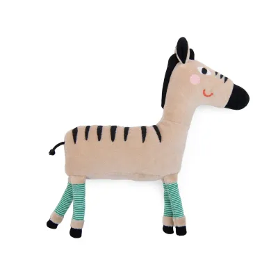 Zebra Rassel - Moulin Roty Zebra Rassel - Moulin Roty