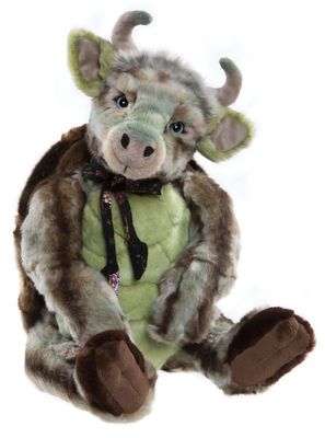 CHARLIE BEARS Mock Turtle