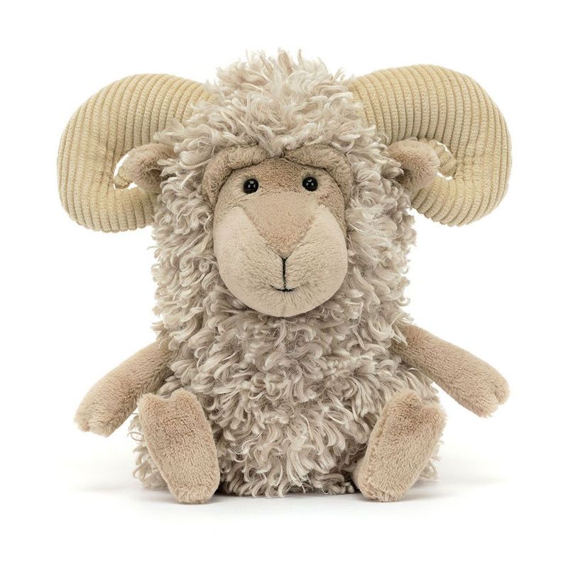 Schafbock Ramsley Sheep - Farmyard Schafbock Ramsley Sheep - Farmyard