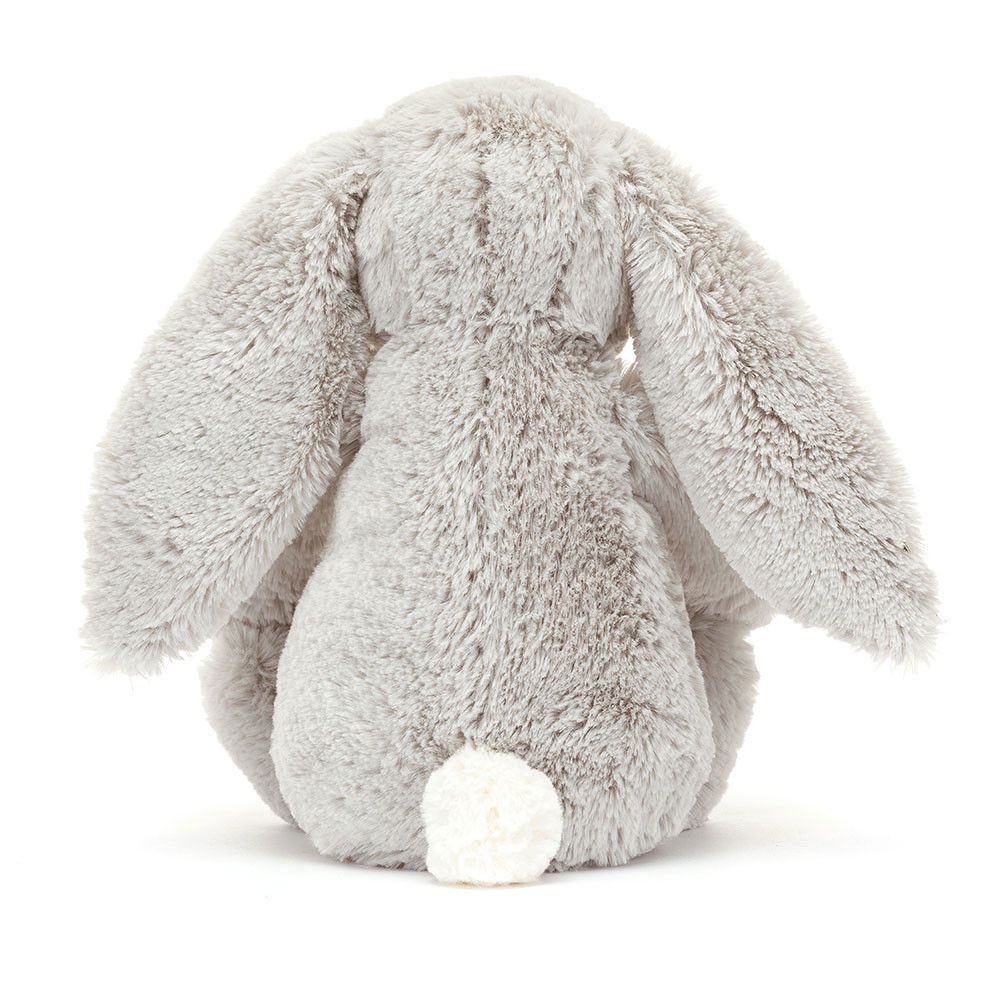 Hase Silver Bloom Bunny - Jellycat Blossom Bashful Bunnies