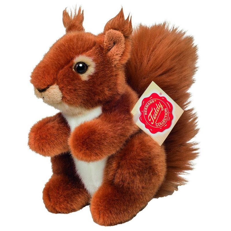 Eichhörnchen - Hermann Teddy Eichhörnchen - Hermann Teddy