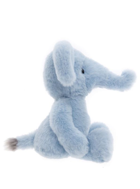 CHARLIE BEARS Elefant Powder Blue - BEAR & ME