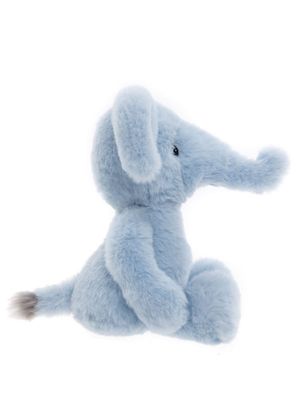 CHARLIE BEARS Elefant Powder Blue - BEAR & ME CHARLIE BEARS Elefant Powder Blue - BEAR & ME