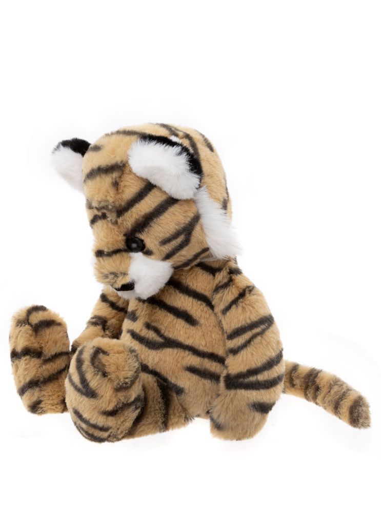 CHARLIE BEARS Terry Tiger - BEAR & ME CHARLIE BEARS Terry Tiger - BEAR & ME