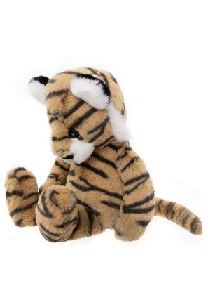 CHARLIE BEARS Terry Tiger - BEAR & ME