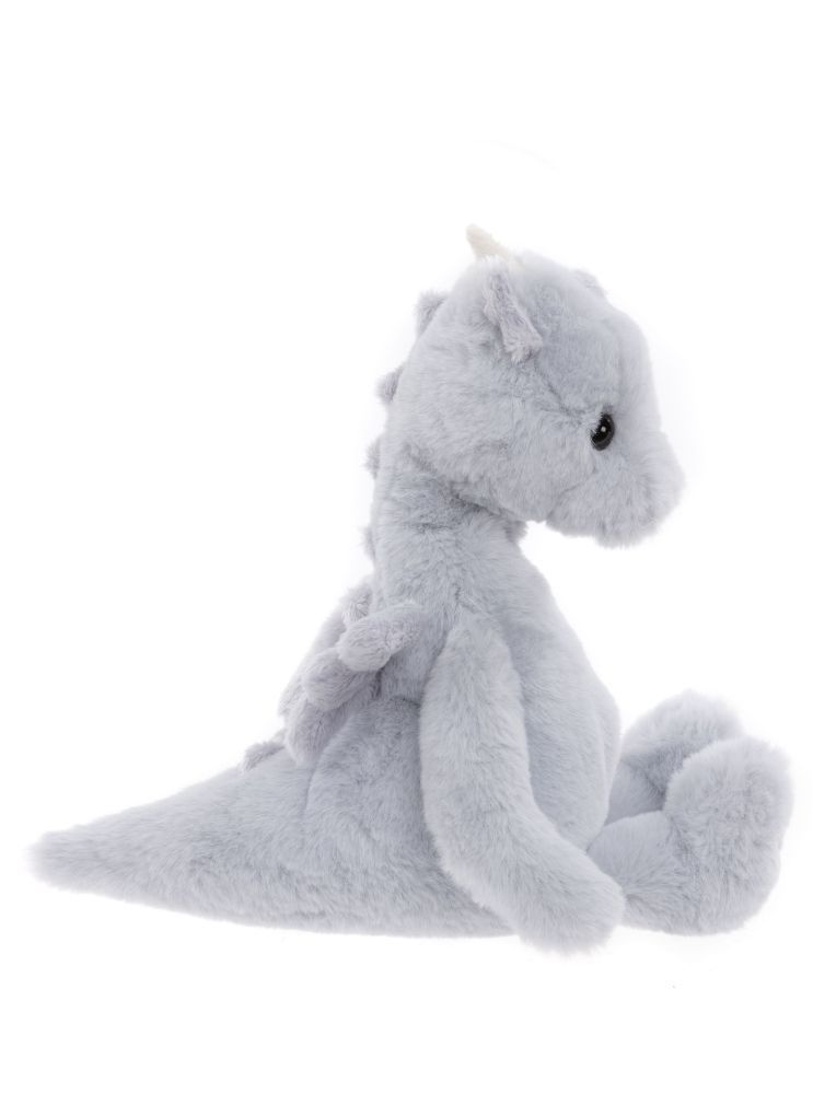 CHARLIE BEARS Drache Dragon Cloudy Grey - BEAR & ME